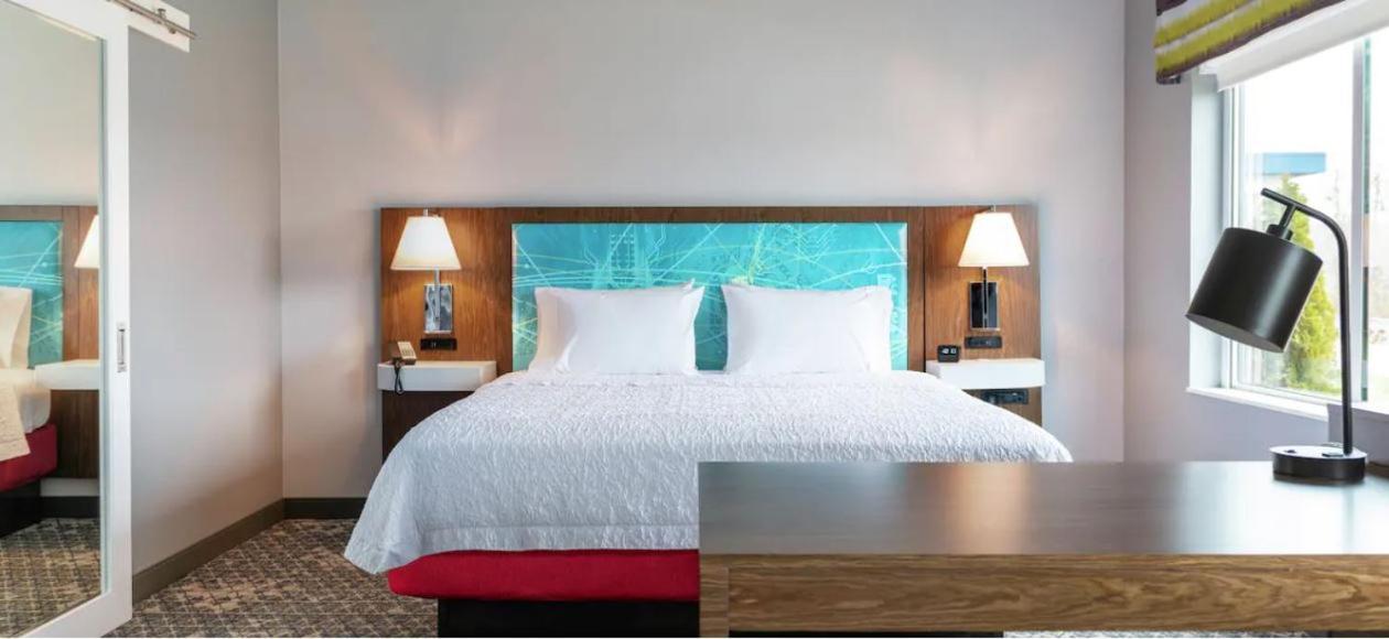 Hampton Inn Tappahannock Dış mekan fotoğraf